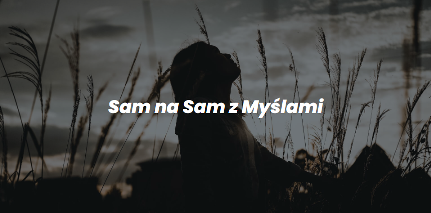 Narzędzie Sam na Sam z Myślami
