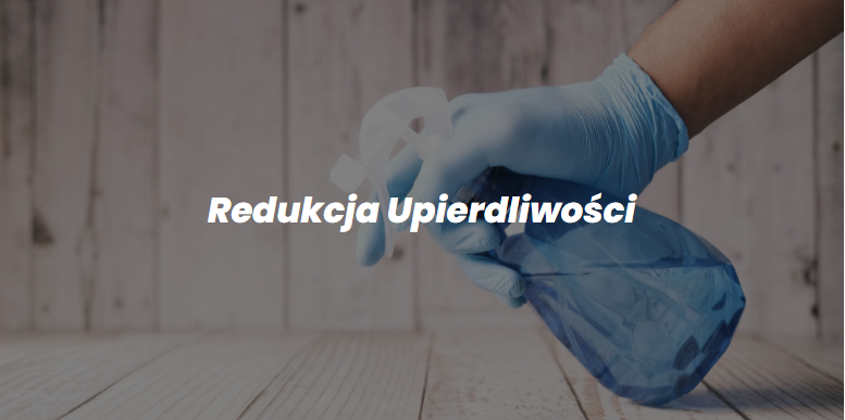 Narzędzie Redukcja Upierdliwości